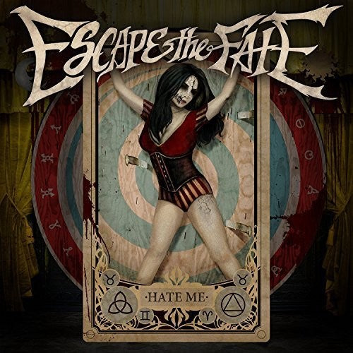 Escape the Fate - Hate Me – SMARTPUNK