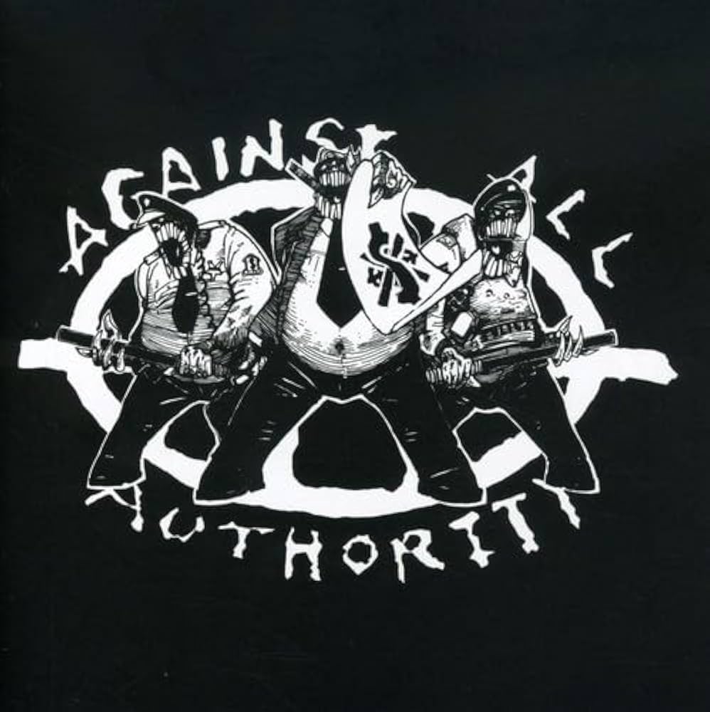 Against All Authority - 24 Hour Roadside Resistance | Smartpunk