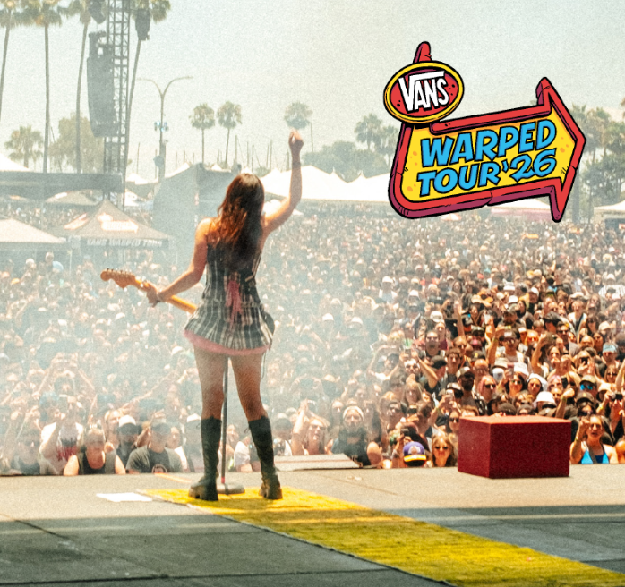 Vans Warped Tour 2026 Compilation – SMARTPUNK