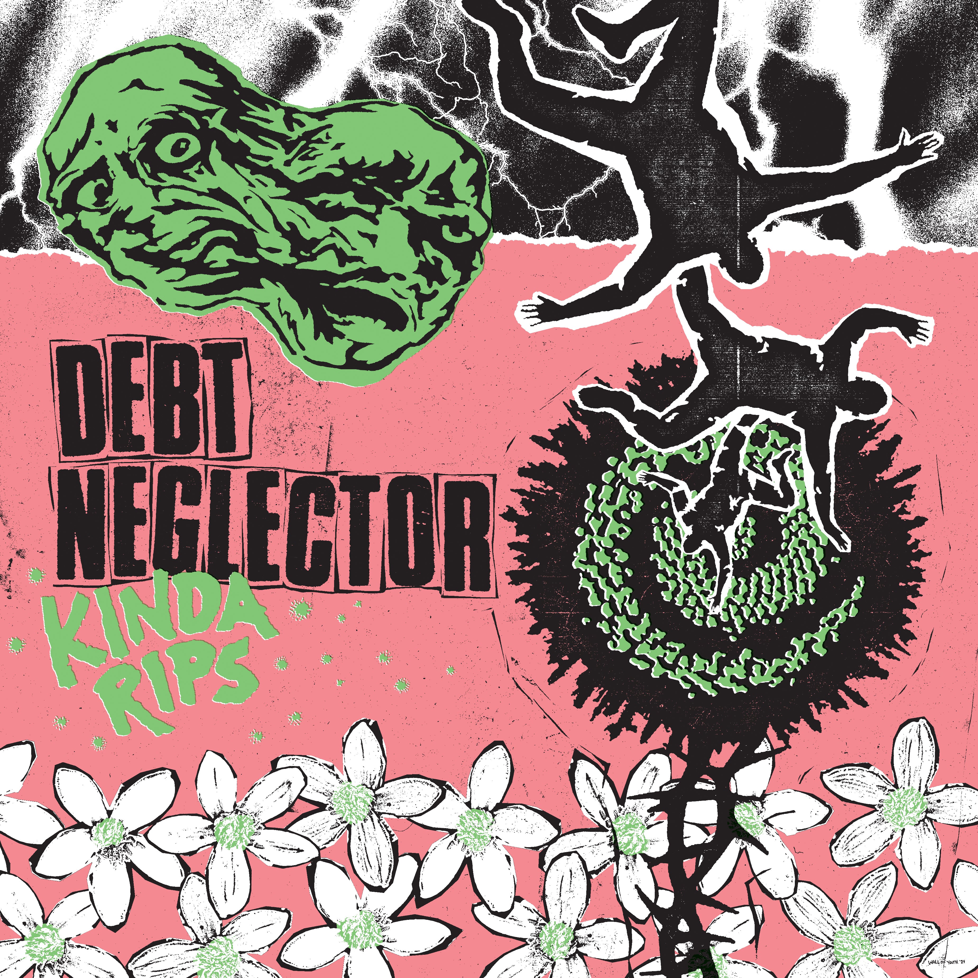 Debt Neglector - Kinda Rips – SMARTPUNK