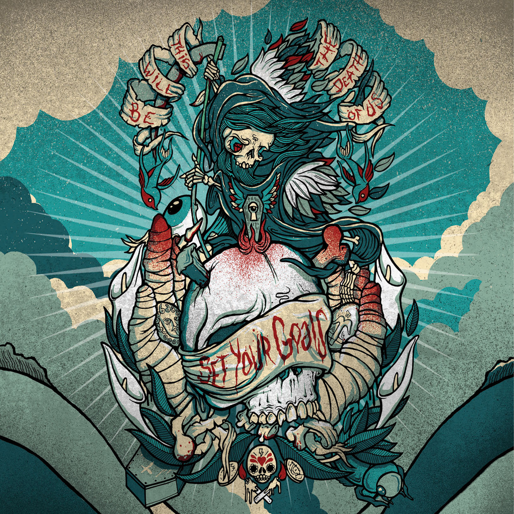 Set Your Goals - This Will Be The Death Of Us | Smartpunk