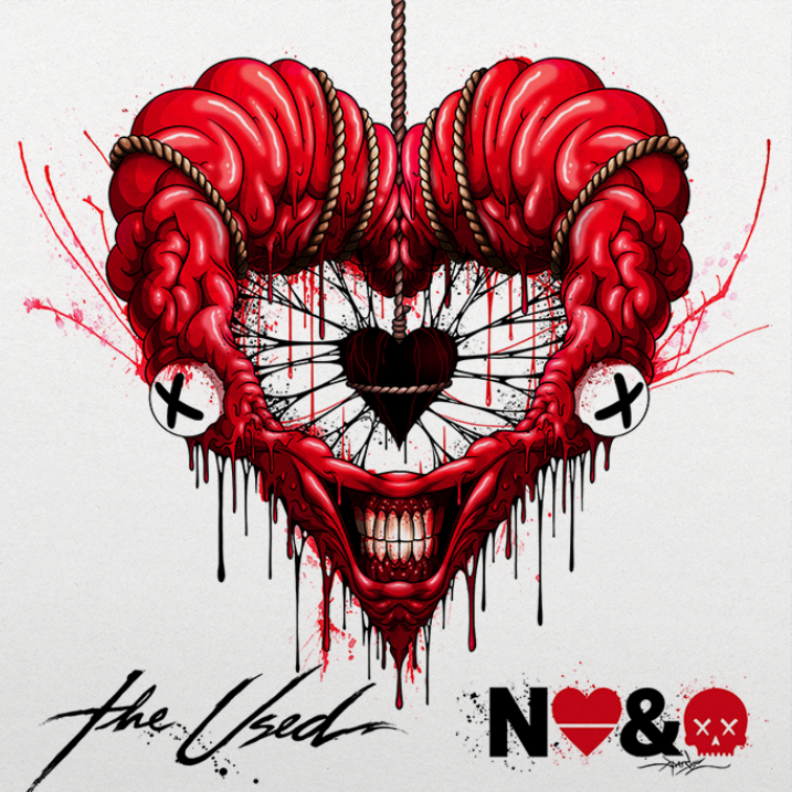 The Used - In Love and Death | Smartpunk Exclusive – SMARTPUNK The Used - In Love and Death | Smartpunk Exclusive – SMARTPUNK