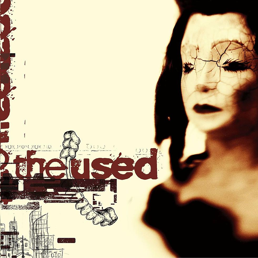 The Used - Self-Titled | Smartpunk Exclusive 2xLP – SMARTPUNK