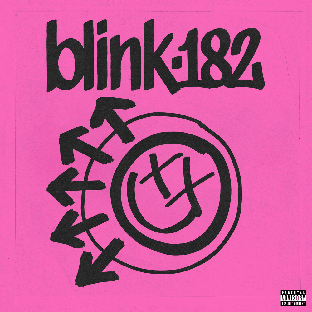 5000枚限定　Blink-182 ‎– One More Time... blink-182 - One More Time (Indie Store Exclusive) – SMARTPUNK