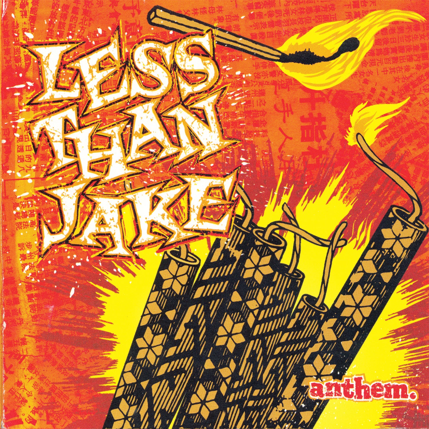 Less Than Jake - Anthem – SMARTPUNK