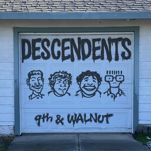 Descendents - 9th & Walnut – SMARTPUNK
