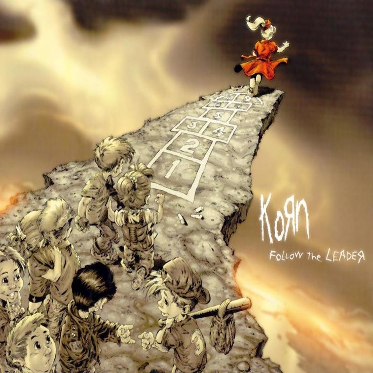 Korn - Follow The Leader – SMARTPUNK