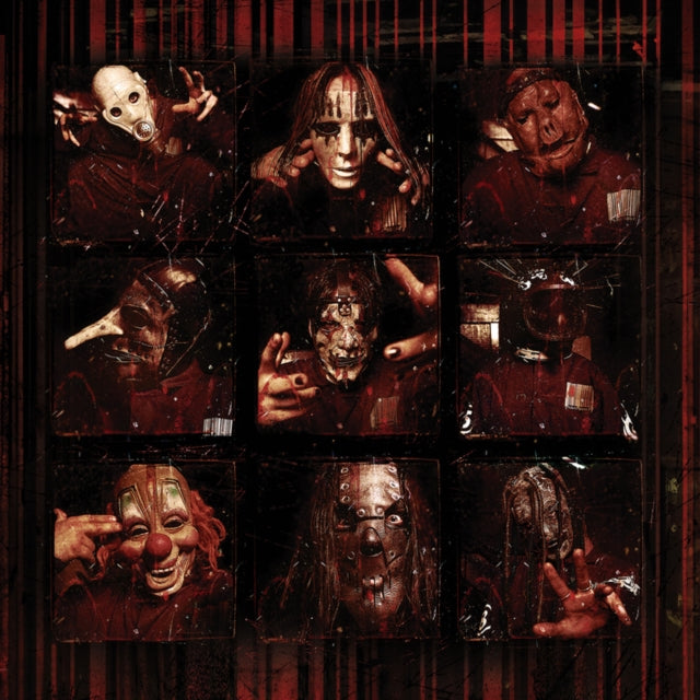 Slipknot - S/T – SMARTPUNK