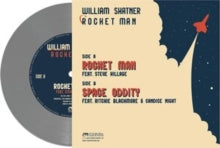 William Shatner - Rocket Man