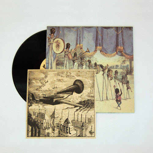 Neutral Milk Hotel - In an Aeroplane Over the Sea