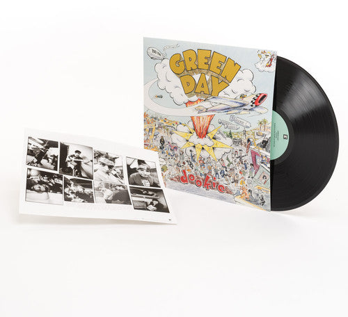 Green Day - Dookie – SMARTPUNK