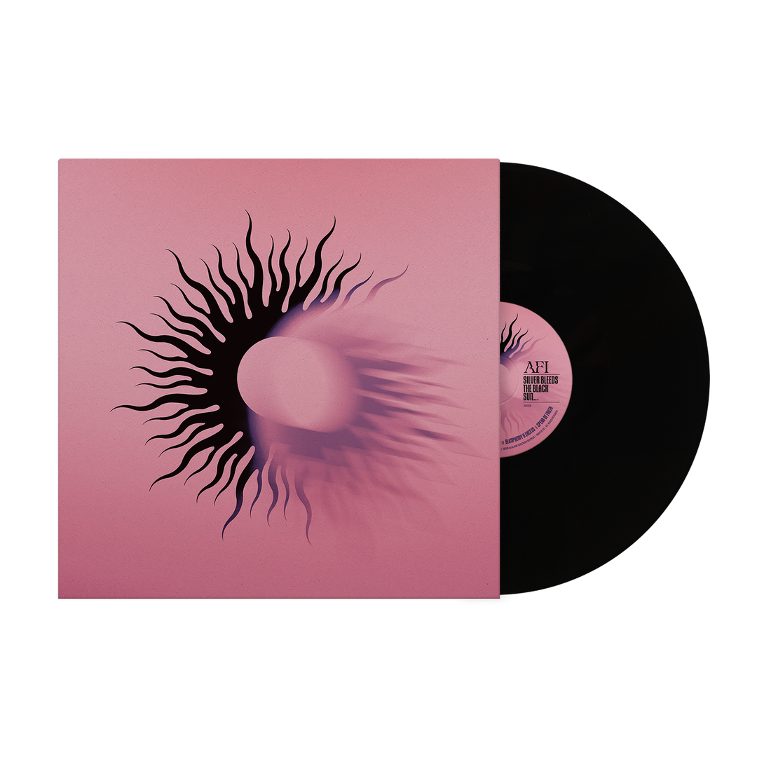 AFI - Silver Bleeds the Black Sun...