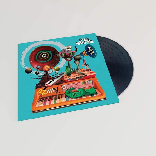 Gorillaz - Song Machine: Season One