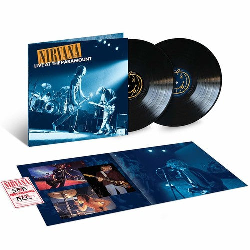 Nirvana - Live at the Paramount
