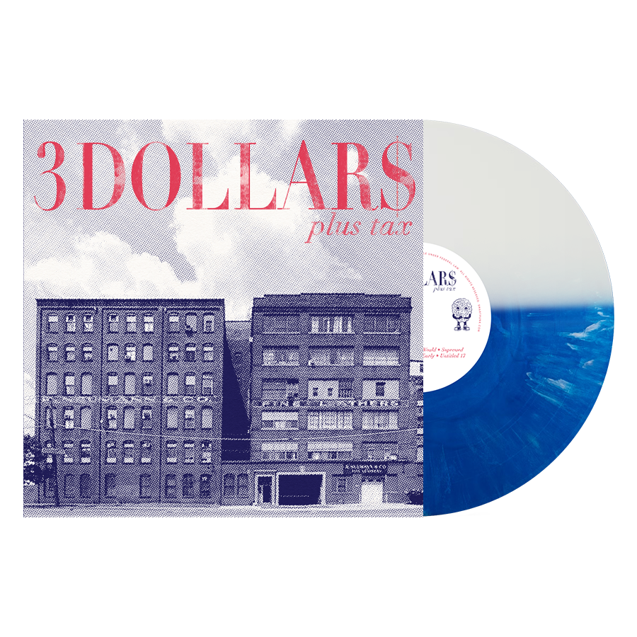 3 Dollars - Plus Tax