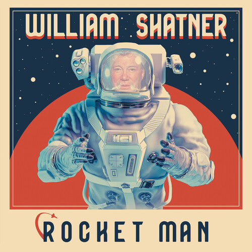 William Shatner - Rocket Man
