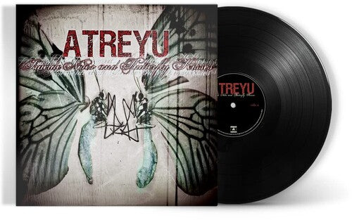 Atreyu - Suicide Notes & Butterfly Kisses