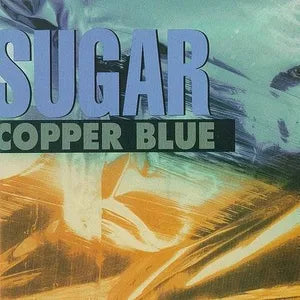 Sugar - Copper Blue