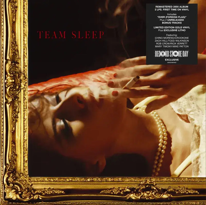 Team Sleep - S/T