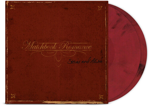 Matchbook Romance - Stories & Alibis