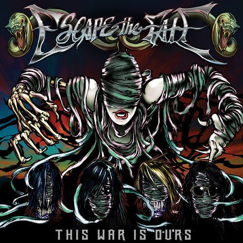 Escape the Fate - This War Is Ours
