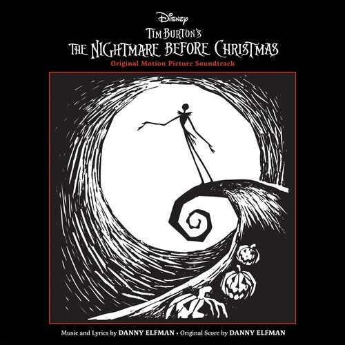 Danny Elfman - The Nightmare Before Christmas OST