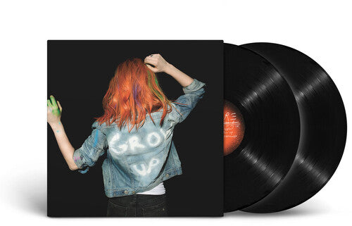 Paramore ‎– S/T – SMARTPUNK