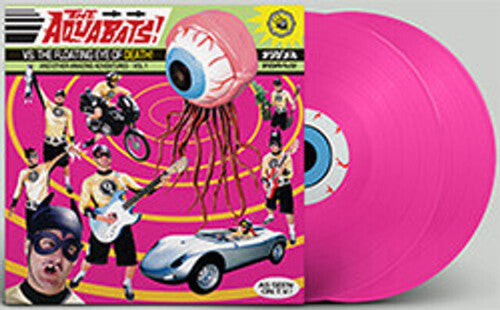 Aquabats - Vs. The Floating Eye Of Death!