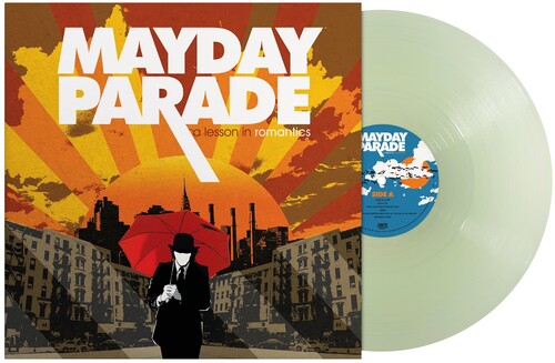 Mayday Parade - A Lesson In Romantics