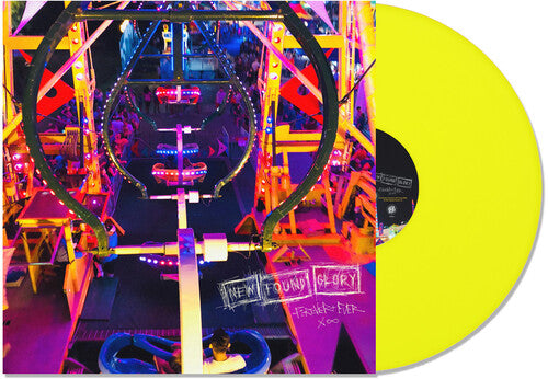New Found Glory - Forever + Ever x Infinity