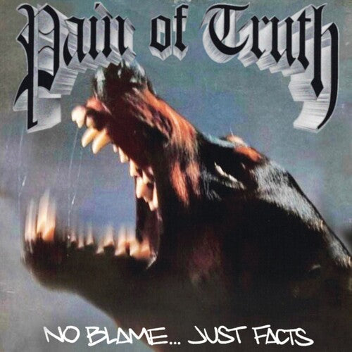 Pain of Truth - No Blame Just Facts