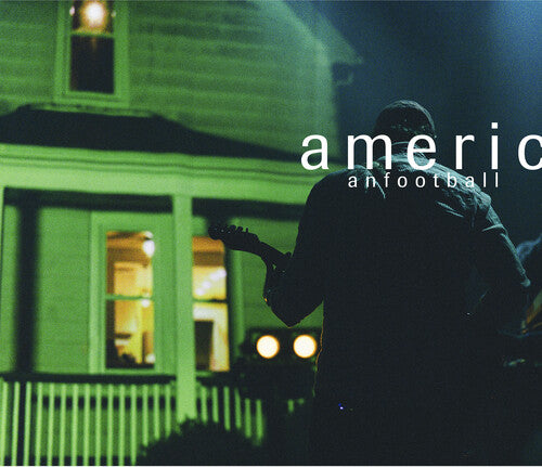 American Football - American Football (Live in Los Angeles)