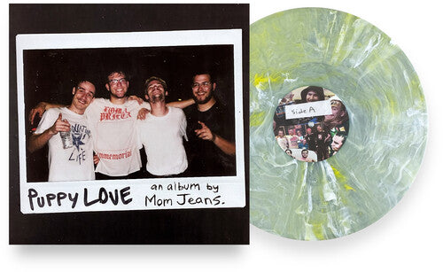 Mom Jeans - Puppy Love