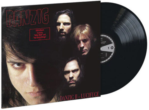 Danzig - II: Lucifuge
