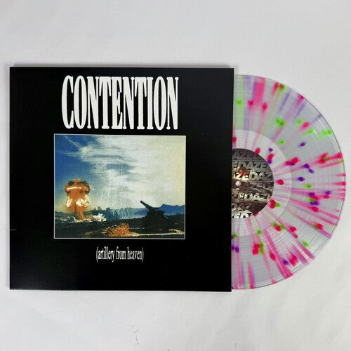 Contention - Artillery From Heaven