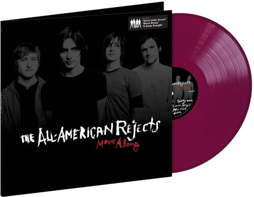 The All-American Rejects - Move Along – SMARTPUNK