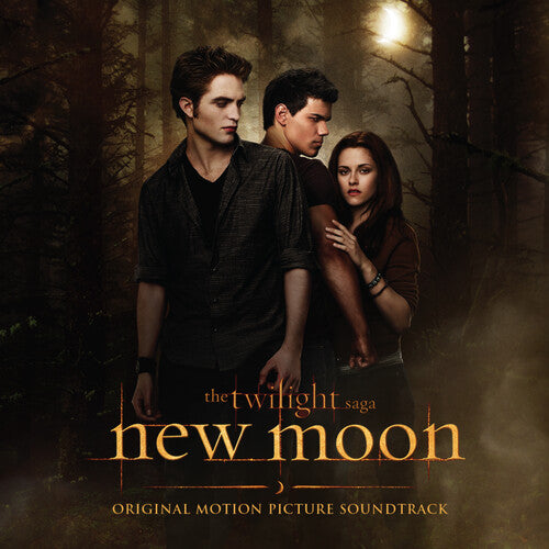 Twilight Saga: New Moon OST