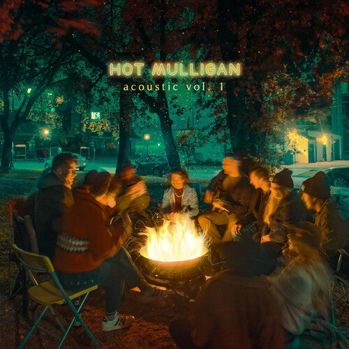 Hot Mulligan - Acoustics Vol. 1 + 2