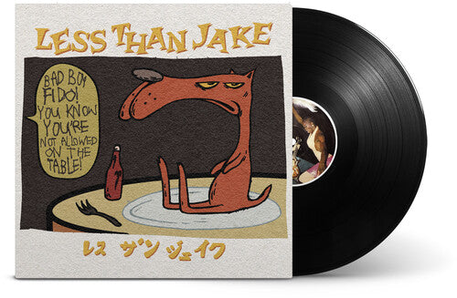 Less Than Jake - Losers, Kings And Things We Don't Understand