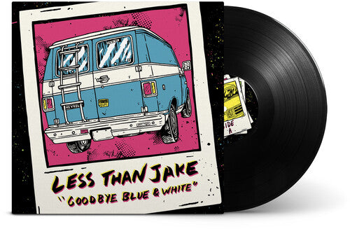 Less Than Jake - Goodbye Blue and White – SMARTPUNK