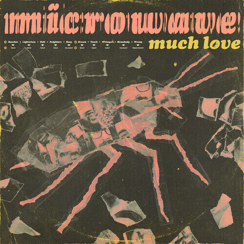 Microwave - Much Love