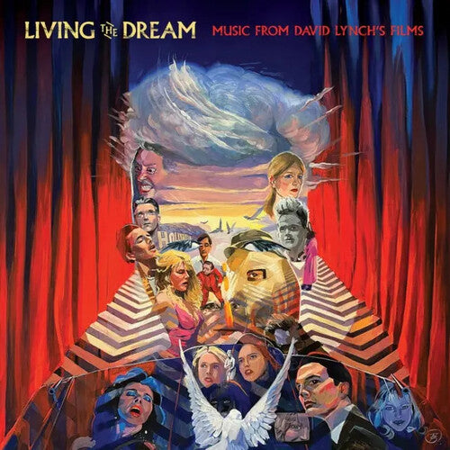 V/A - Living The Dream: Music From The Films Of David Lynch
