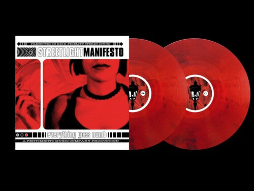 Streetlight Manifesto ‎– Everything Goes Numb