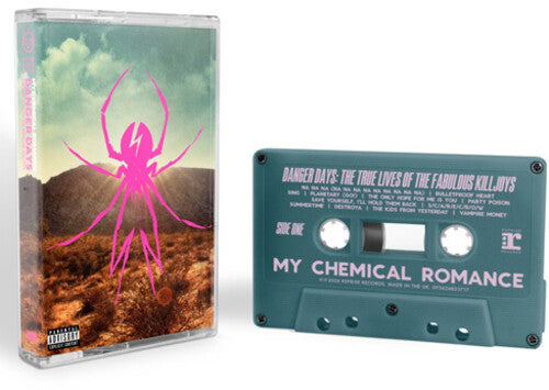 My Chemical Romance - Danger Days