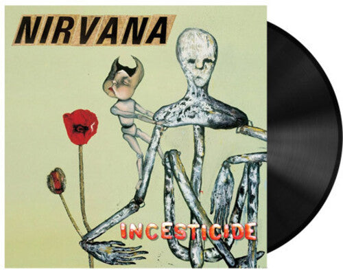 Nirvana - Incesticide