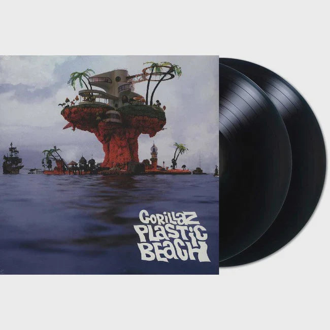 Gorillaz - Plastic Beach