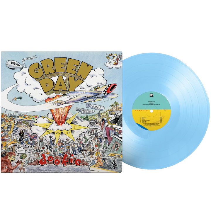 Green Day - Dookie
