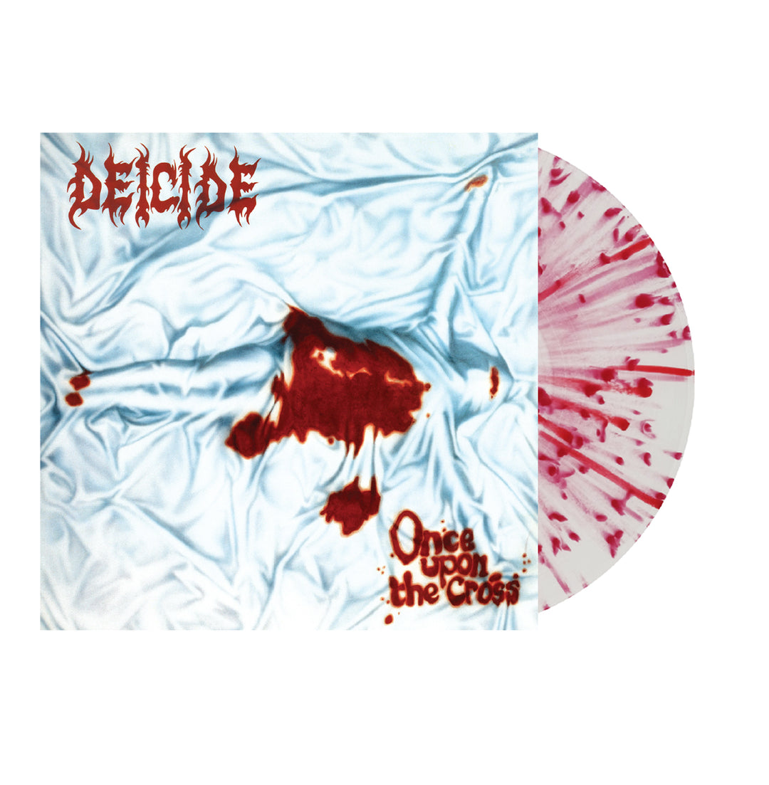 Deicide - Once upon the Cross