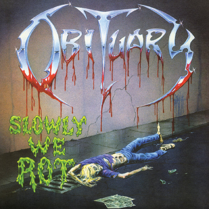 Obituary - Slowly We Rot