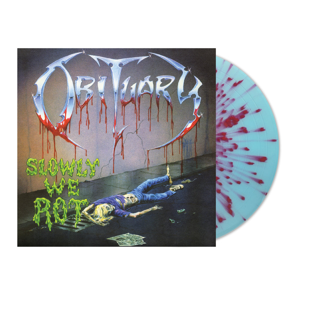 Obituary - Slowly We Rot